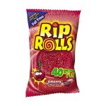 Rip Roll Strawberry 40G
