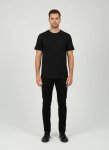 Lakra Black T-Shirt - XXL Black