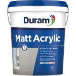 Duram Acrylic Pva 20L Rale Cream