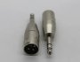 Cyberdyne Adaptor Xlr MALE-6.35MM St Ml