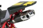 Dual Exhaust System