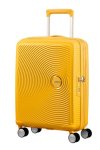 Soundbox 4-WHEEL Cabin Baggage Spinner Expandable Suitcase 55CM - Ys Travel Bags
