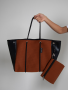 Hot Coffee Tote Bag