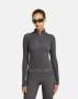 G-star Raw Seamless Zip Grey Asphalt Leggings - XXL / Grey