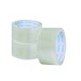 Unitac Large Core Packaging Tape Clear 48MM X 50M Pack Of 3