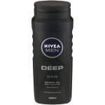Nivea Men Deep Clean Shower Gel - 500ml