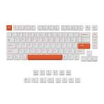 Oem Dye-sub Pbt Full Keycap Set – Orange white