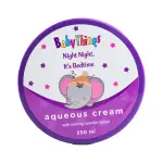 Bedtime Aqueous Cream 250ML