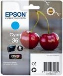 Epson 36 Cyan Original Ink Cartridge