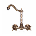TTB002- Brass Rotating Bathroom Kitchen Mixer