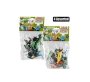 Animals Dinosaur Rubber 12PC 6-8CM