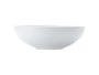 White Basics Diamonds Coupe Bowl