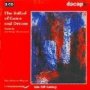 The Ballad Of Game And Dream   Cd