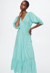 Dress Basil - Aqua