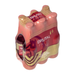 Fruit Strawberry Rouge 275ML - 6 Pack