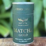Organic Matcha Gold 40G Soaring Free Superfoods