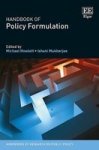 Handbook Of Policy Formulation Hardcover
