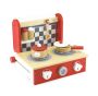 Foldable Cooker Stove - With Sounds