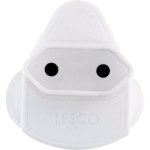 Safeway Top Entry 2 Pin Plug Adaptor