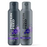 Protein Feed 2X500ML Blonde & Silver