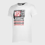 Airwalk Tony Tee _ 181141 _ White - XL White