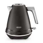 De'Longhi Delonghi 1.7L Black Diadema Cordless Kettle - KBV3001.BK