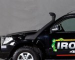 Nissan Navara D40 Snorkel For