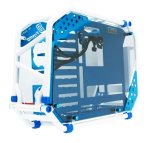 Inwin D-frame 2 White And Blue