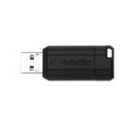 Verbatim 64GB Flash Drive Pinstripe