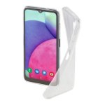 Hama Galaxy A03 Crystal Case Clear