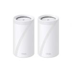 TP-link Deco BE85 BE19000 Tri-band Whole Home Mesh Wi-fi 7 Multi-gigabit System