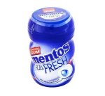 Mentos Gum Nano Bott 17.5G Strongmint