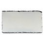 Sublimation Blank 12X22CM White Stone Photo Display