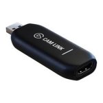 Elgato Cam Link Ultra HD 4K Camera Recording Adapter For Pc mac Usb hdmi