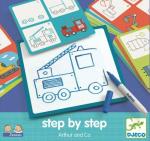 Drawing Step By Step - Arthur And Co