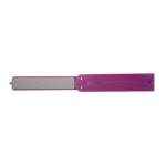 Eze-fold Diamond Stone Purple Handle Medium Grit 400 018502