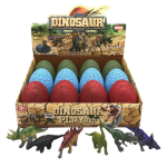 Dino Eggs 12 PC