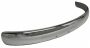 Vw Classic Beetle Rear Blade Bumper Finished In Chrome 1953-1967 - Autostyle Motorsport South Africa