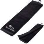 Alex Varga Arcadia Tri-fold Golf Towel