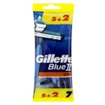 Gillette Cartridges Blue