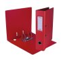 Lever Arch File Pvc Red A4 - 70MM Spine And Rado