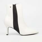 Lively 3 Ankle Boot - White - White 7