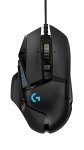 Logitech G502 Hero Wired USB Gaming Mouse Hero 25K Sensor 25 600 Dpi 11 Programmable Buttons – New