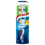 Aquafresh Toothbrus Complete Care Medium 2 Ea