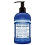 Dr. Bronner's Organic Sugar Pump Soap - Peppermint 12OZ.