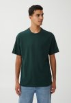 Cotton On Organic Loose Fit T-Shirt - Pineneedle Green