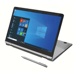 Mecer Move YA13Q50-LTE Touch Laptop – Intel Quad Core Celeron N4120 4GB DDR3 RAM 128GB SSD Ms WIN10 11 Pro Ms Ink Active Stylus