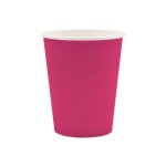 Party Cups Cerise Pack Of 20