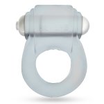 Oxballs - Glowdick Cockring With LED Clear Ice