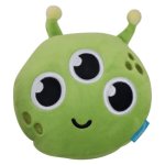 Travel Pillow Set With Mask Space Cadet Alien